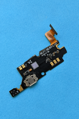 Down Board Usb Port Samsung Galaxy Note 2 L717