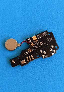 Down Board Usb Port Zte Blade A910