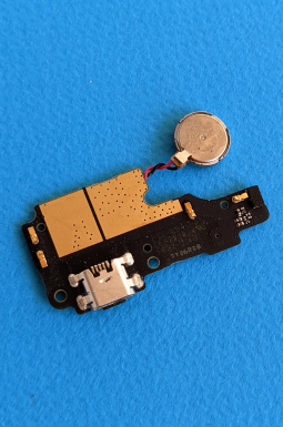 Down Board Usb Port Zte Blade A910 2