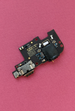 Down Board Usb Type C Motorola Moto G Pro Black