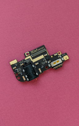 Down Board Usb Type C Motorola Moto G Pro Black 2