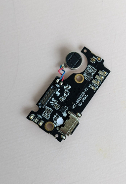 Down Board Usb Type C Ulefone Note 9p
