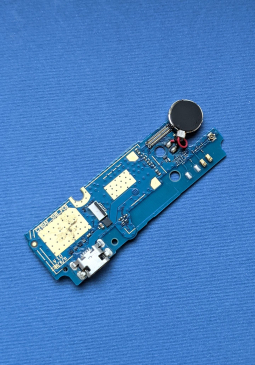 Down Board Wiko Life C210ae Port Usb