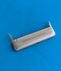 Down Cover Panel Xiaomi Redmi 3 Gold