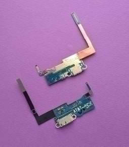 Down Flex Samsung Galaxy Note 3 Qualcomm