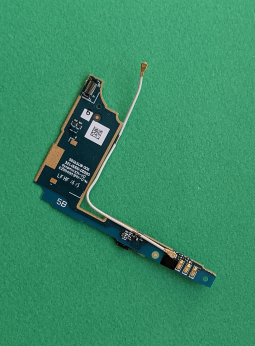 Down Flex Sony Xperia C4 Mic 2