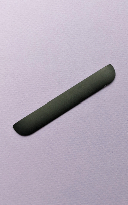 Down Plastic Cover Panel Google Nexus 6p Black