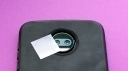Film Camera Protector Motorola Moto Z2 Force