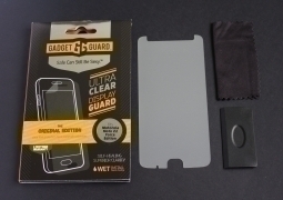 Film Motorola Moto Z2 Force Gadget Guard 4