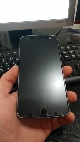 Film Motorola Moto Z Force Zentech