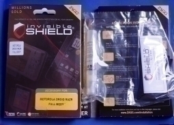 Film Motorola Razr Xt912 912 Maxx Zagg 2