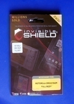 Film Motorola Razr Xt912 912 Maxx Zagg 5