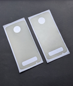 Film Protective Back Motorola Moto Z2 Force Gray