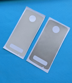 Film Protective Back Motorola Moto Z4 Gray