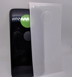 Film Protector Back Door And Camera Motorola Moto X4