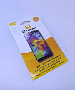 Film Samsung Galaxy S5 Screen Protector 3 Pcs