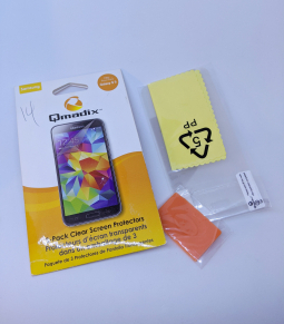 Film Samsung Galaxy S5 Screen Protector 3 Pcs 3