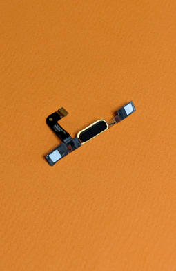 Finger Scane Front Buttons Flex Nokia 5