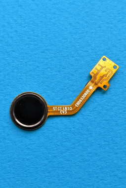 Finger Scane Lg K30 2019 Power Up Button Black