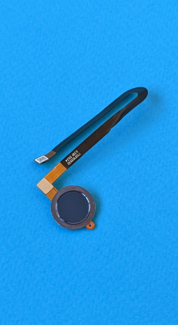 Finger Scaner Flex Nokia C5 Endi Blue