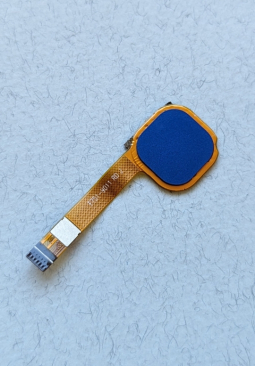 Finger Scaner Flex Cubot Max 2 Blue