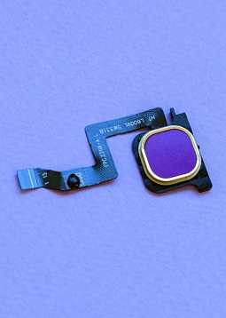 Finger Scaner Flex Leagoo M13 Purple