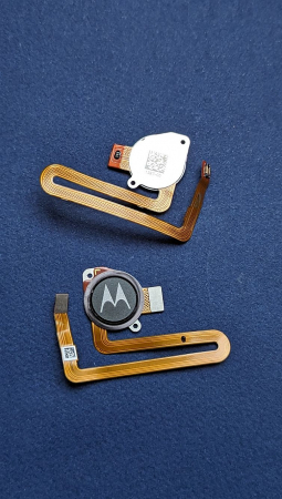 Finger Scaner Flex Motorola Moto G8 Power