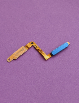 Finger Scaner Flex Power Button Samsung Galaxy A7 2018 A750f