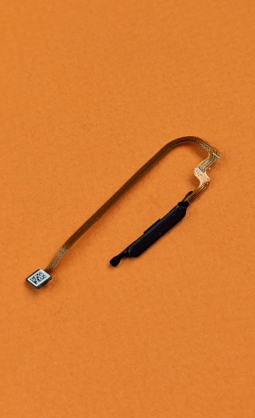 Finger Scaner Flex Xiaomi Redmi Note 9t Poco M3