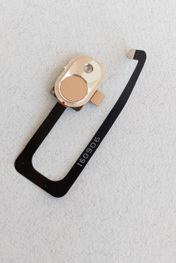 Finger Scaner Flex Zte Blade A910 Gold