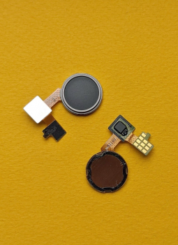 Finger Scaner Google Nexus 5x Black
