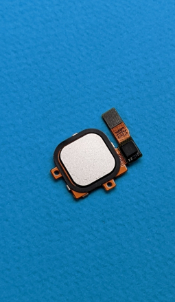Finger Scaner Google Nexus 6p Silver