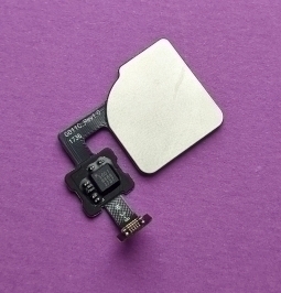 Finger Scaner Google Pixel 2 Xl Black 2