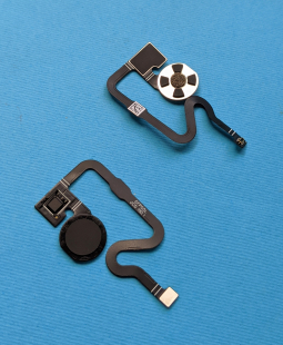 Finger Scaner Google Pixel 3a Black