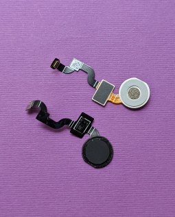 Finger Scaner Google Pixel 3a Xl Black