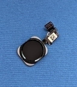 Finger Scaner Home Button Apple Iphone 6 Black