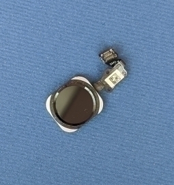 Finger Scaner Home Button Apple Iphone 6 Plus Black