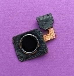 Finger Scaner Lg V40 Black