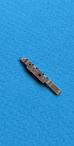 Finger Scaner Metal Cover Samsung Galaxy A12