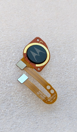 Finger Scaner Motorola Moto E7 Gray