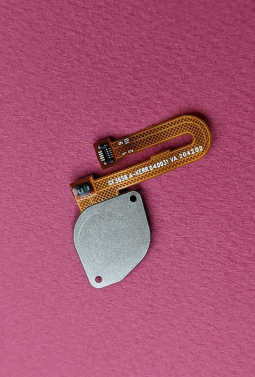 Finger Scaner Motorola Moto G9 Blue 2