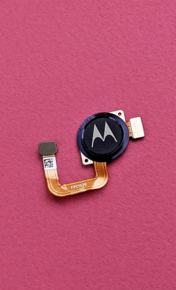 Finger Scaner Motorola Moto G Stylus 2020 Blue