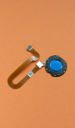 Finger Scaner Motorola Moto One Hyper Blue