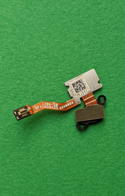 Finger Scaner Oneplus 6t 2