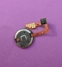 Finger Scaner Power Button Lg G6 2
