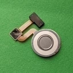 Finger Scaner Power Up Button Lg V30 Gray