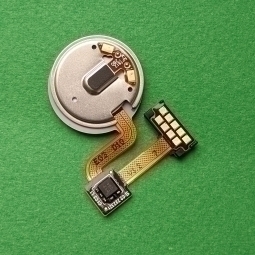 Finger Scaner Power Up Button Lg V30 Plus Gray