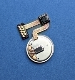 Finger Scaner Power Up Button Lg V30s Gray