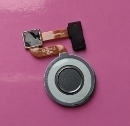 Finger Scaner Power Up Button Lg V35 Gray