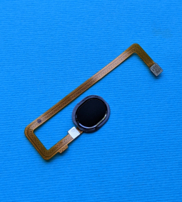 Finger Scaner Samsung Galaxy A10s Black